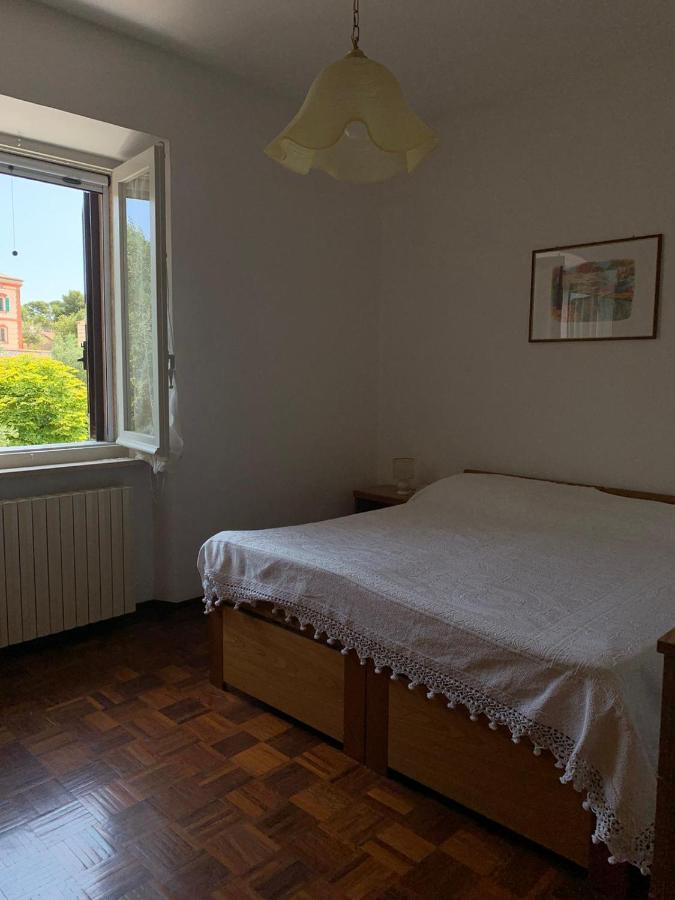 Apartament S228 - Sirolo, Trilocale A Due Passi Dal Centro Zewnętrze zdjęcie